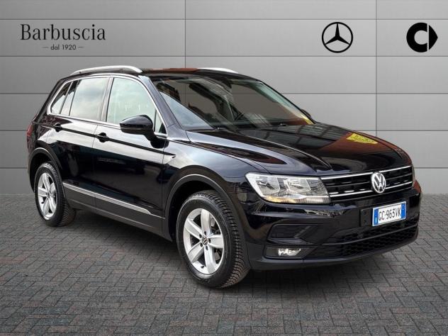 Volkswagen Tiguan II 2016 - 2.0 tdi Business 4motion 150cv dsg - Foto 2