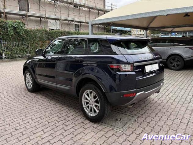 LAND ROVER Range Rover Evoque 5 porte 2.0 td4 Pure AUTOMATICA PREZZO REALE rif. 24133874 - Foto 7