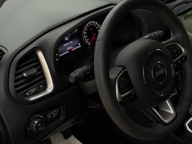 Jeep Renegade 1.6 Mjt 130 CV Limited + LED - Foto 9