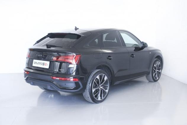 Audi Q5 Sportback Sportback SPB 50 TDI S Line Plus quattro Tiptronic - Foto 4