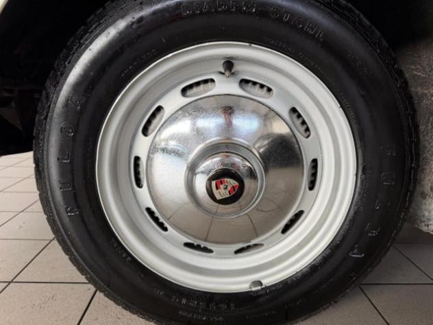 PORSCHE 356 1600 B //CARTIER// rif. 23516469 - Foto 10