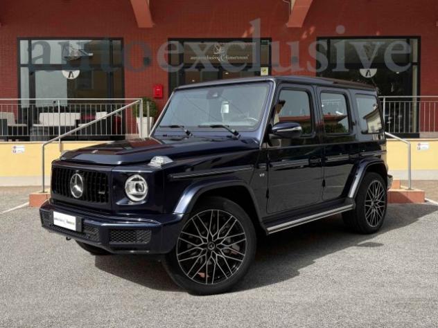 MERCEDES-BENZ G 500 Premium 422cv auto rif. 21726223