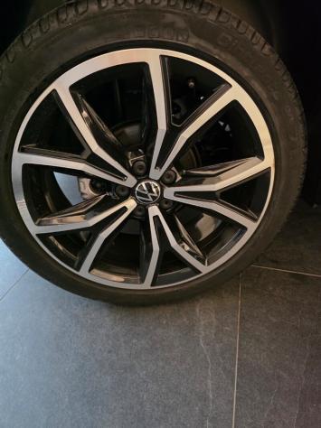 VOLKSWAGEN T-Cross T-Cross 1.0 TSI 110 CV Advanced - Foto 10