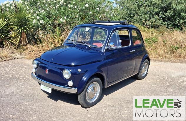 Fiat 500 L (M1571)