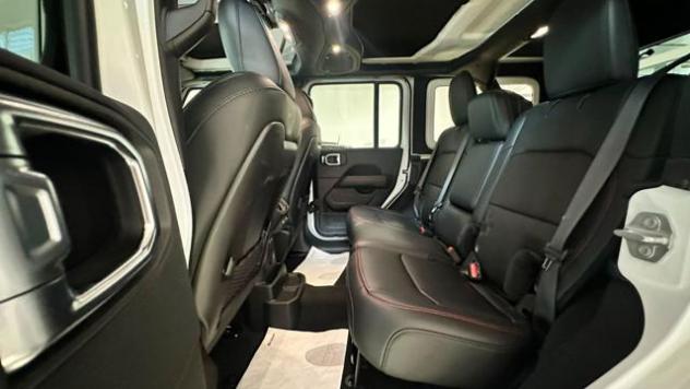 JEEP Wrangler Unlimited 2.0 Turbo Rubicon rif. 23931560 - Foto 10