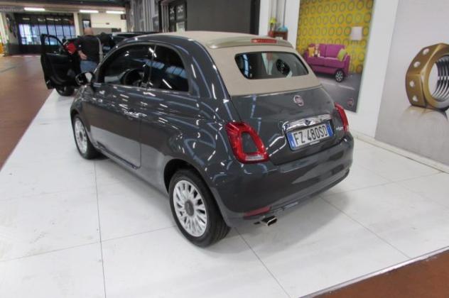FIAT 500C 1.2 Dualogic Lounge rif. 24216191 - Foto 4