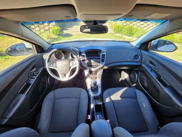 CHEVROLET CRUZE 1.8 GPL FINANZ GARANZ 12M - Foto 10