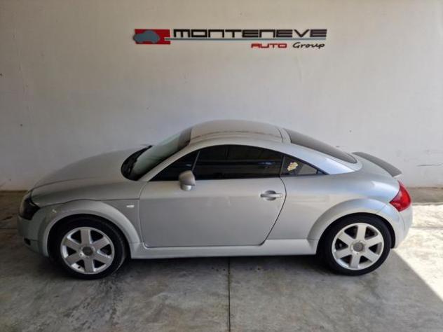 AUDI TT Coupé 1.8 T 20V 225 CV cat quattro ASI rif. 23473219 - Foto 6