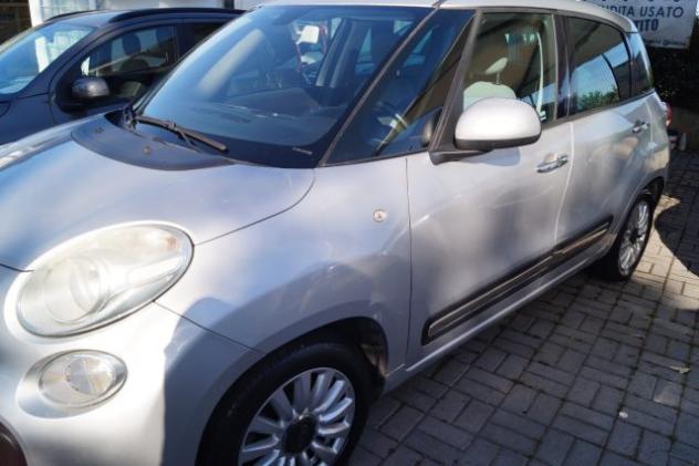 FIAT 500L 0.9 TwinAir 105 CV Lounge GPL rif. 23791543 - Foto 2
