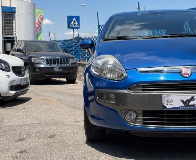 FIAT Punto Evo 1.4 5 porte Dynamic rif. 23815855 - Foto 8