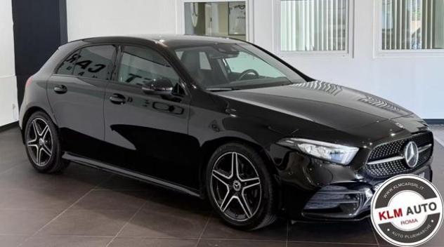 MERCEDES-BENZ A 180 Premium AMG Mbux pacchetto luci rif. 23976577 - Foto 9