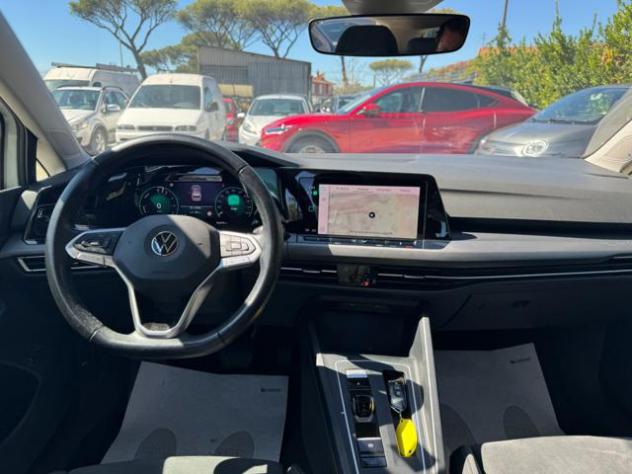 VOLKSWAGEN Golf E-Hybrid TSI 1.4cc 204cv DSG NAVIGATORE rif. 24097728 - Foto 6