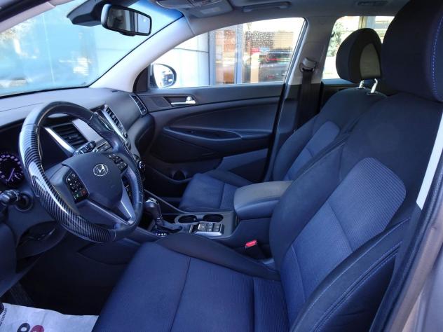 Hyundai Tucson 2ª serie 1.7 CRDi DCT XPossible - Foto 9