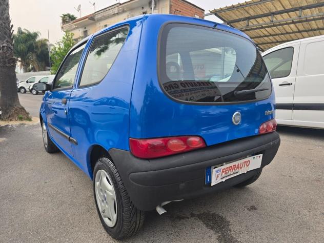 FIAT Seicento 1.1i cat Actual - Foto 4