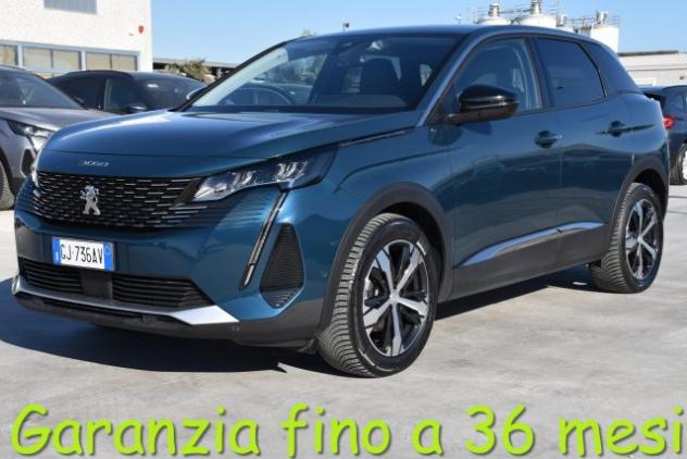 PEUGEOT 3008 BlueHDi 130 S&S Allure Pack rif. 23635339
