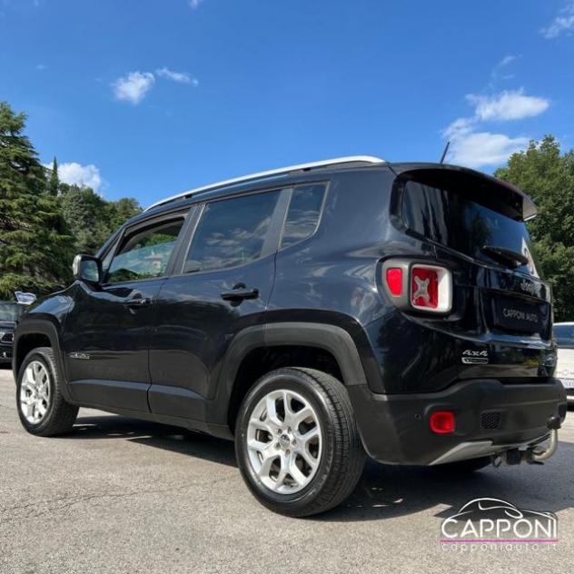 JEEP Renegade 2.0 Mjt 140CV 4WD Active Drive Limited rif. 24055527 - Foto 5