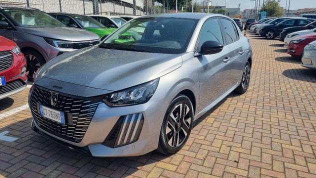 PEUGEOT 208 PureTech 100 Stop&Start 5 porte Allure rif. 23969230 - Foto 2