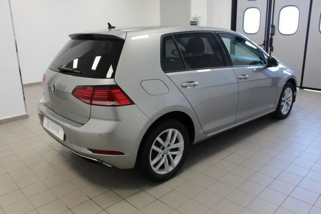Volkswagen Golf 1.6 TDI 115CV DSG 5p. Business BlueMotion Technolo - Foto 4