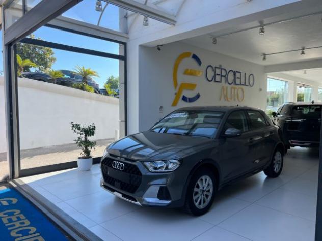 AUDI A1 allstreet 30 STronic TFSI business da€289,00 rif. 23803376