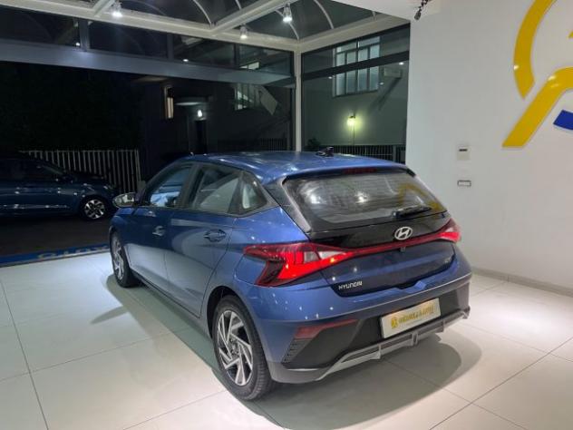 HYUNDAI i20 1.2 MPI Connectline da €189,00 mensili rif. 23777006 - Foto 10