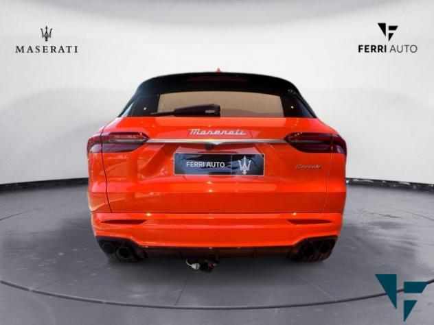 MASERATI Grecale 2.0 BT 330 CV 4WD Modena Hybrid Fuoriserie rif. 21346788 - Foto 6