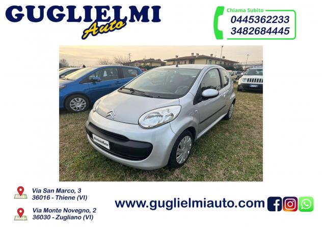 Citroën C1 1.0 3 porte C1TY