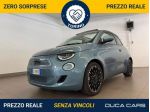 FIAT 500C Electric Icon