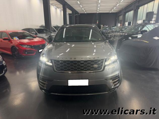 LAND ROVER Range Rover Velar 2.0D I4 240 CV R-Dynamic rif. 24212843 - Foto 3