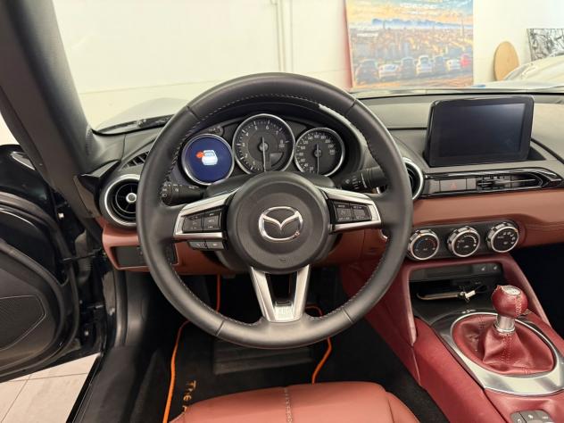 Mazda MX-5 MX-5 RF 1.5 Exceed i-Activsense Technology nappa i-eloop 132cv - Foto 9