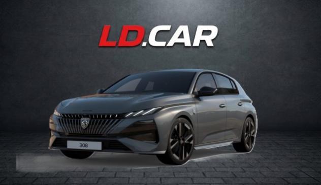 PEUGEOT 308 BlueHDi 130 S&S EAT8 GT rif. 23795694