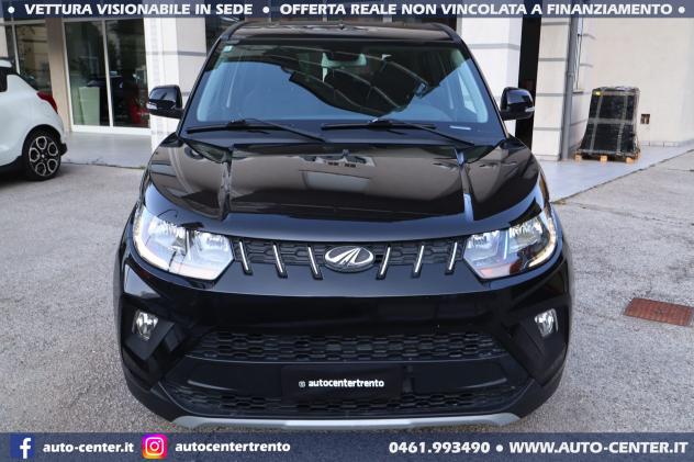 Mahindra KUV100 NXT 1.2 K8 87CV 5PORTE *NEOPATENTATI - Foto 4