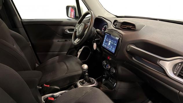 Jeep Renegade 2.0 mjt Sport 4wd 120cv - Foto 10