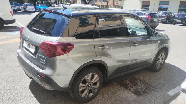 Suzuki Vitara 1.4 Hybrid 4WD AllGrip Cool - Foto 9