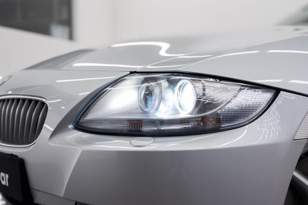 BMW Z4 Z4 Coupe 3.0si 265cv *Sedili sportivi/Cerchi BBS 108* - Foto 3