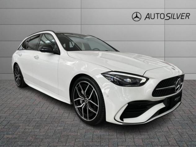 MERCEDES-BENZ C 220 d 4matic Mild hybrid S.W. AMG Line Premium Plus rif. 24047250