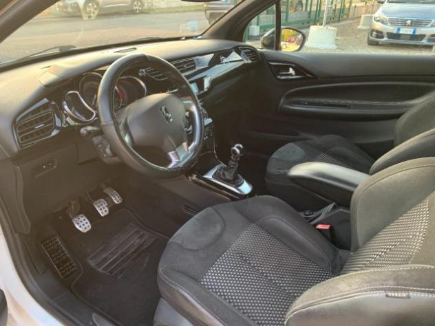 DS AUTOMOBILES DS 3 1.6 e-HDi 110 airdream Ultra Prestige rif. 24204726 - Foto 9