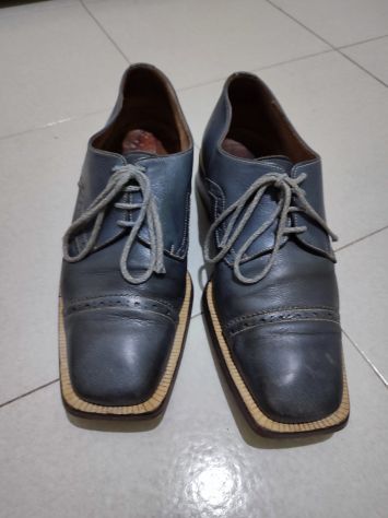 Scarpe uomo pelle - Foto 3