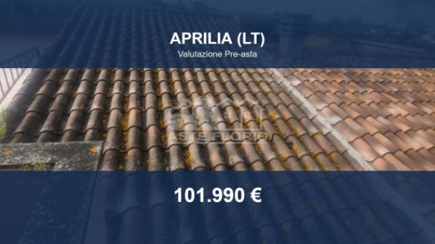 Immobile in asta di 68 m² in vendita a Aprilia