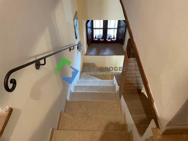 Appartamento con giardino in antico Borgo alle porte di Asciano (SI) - Foto 10