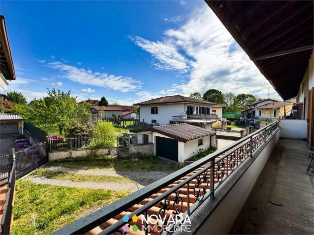 V002118 - VILLA CON VISTA PANORAMICA - CASTELLETTO SOPRA TICINO - Foto 18