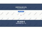 Immobile in asta di 91 m² in vendita a Certaldo