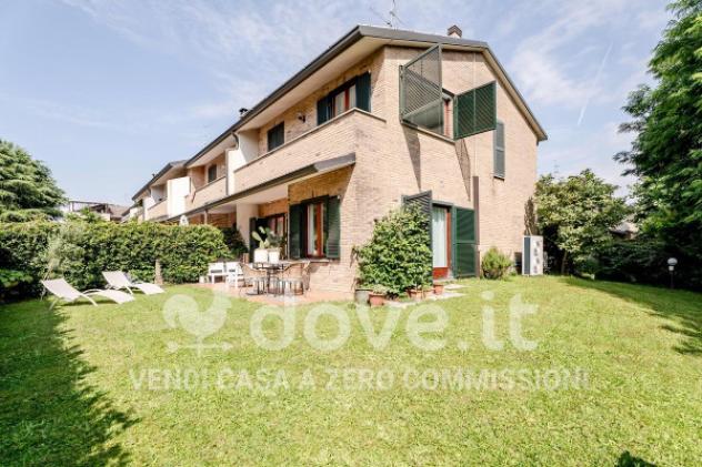 Villa di 209 m² con 3 locali e box auto in vendita a Lentate sul Seveso - Foto 4