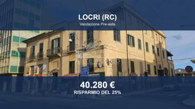 Immobile in asta di 68 m² in vendita a Locri