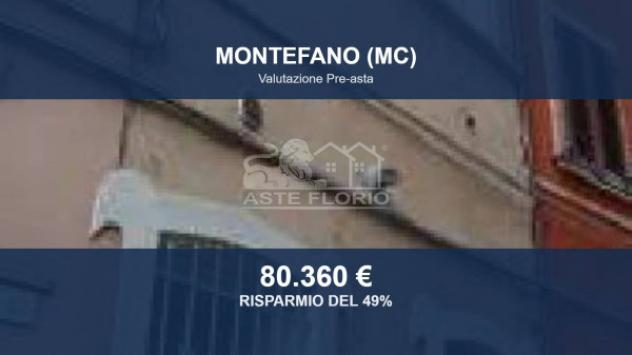 Immobile in asta di 240 m² in vendita a Montefano