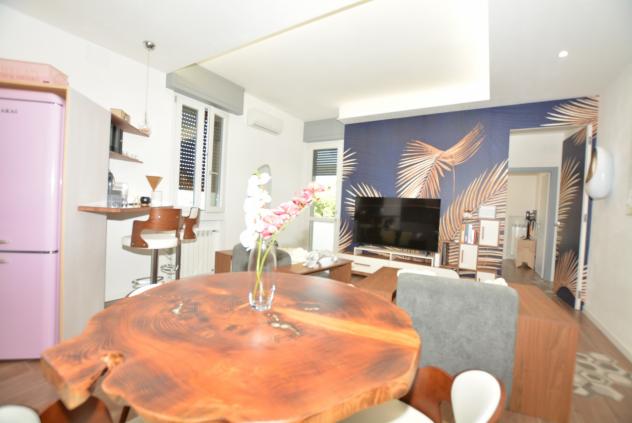 ATTICO di 3 vani e di 60 mq (PIETRASANTA) rif. P315 - Foto 5