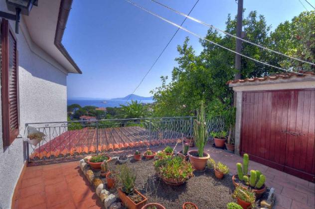 VILLA di 6 vani e di 140 mq (PORTOFERRAIO - MARE) rif. CI409F_2 - Foto 12