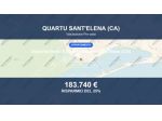 Immobile in asta di 108 m², box auto in vendita a Quartu Sant'Elena