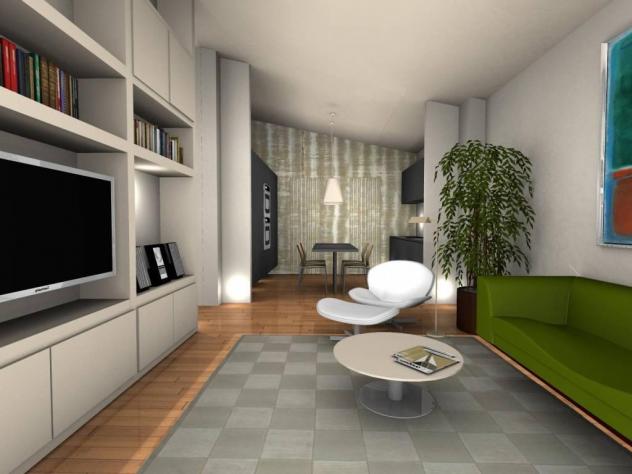 Appartamento in vendita a Siena 70 mq Rif: 1327976 - Foto 2