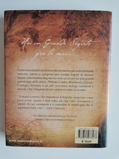 The Secret ( versione italiana ) - Foto 2