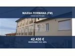 Immobile in asta di 246 m² in vendita a Massa Fermana